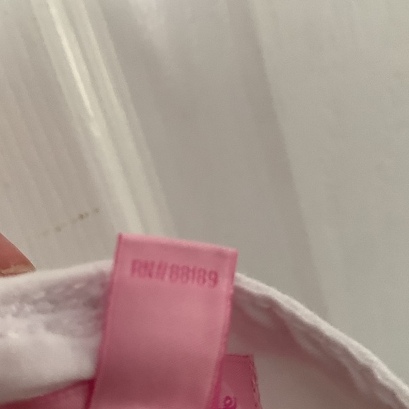 Women’s Lilly Pulitzer Cotton Shorts White w/Detailed Nautical Seersucker Sz.6 - Picture 8 of 11